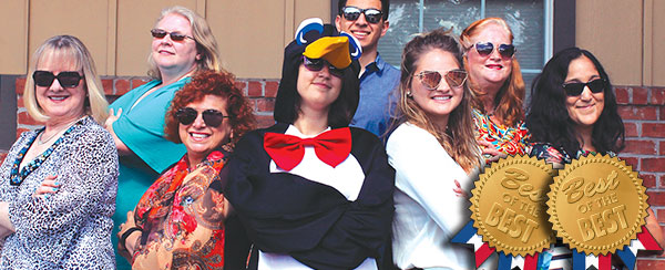 Penguin Suits' Creative Team