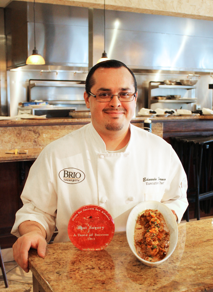 Eduardo Franco - Executive Chef at Brio Tuscan Grille
