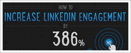 LinkedIn can be a valuable platform to build your business and make connections. Understand how you can increase user engagement by following the tips on this infographic!