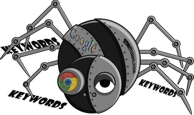Google Keyword Spider