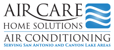 Air Care & Canyon Lake Air Conditioning logo