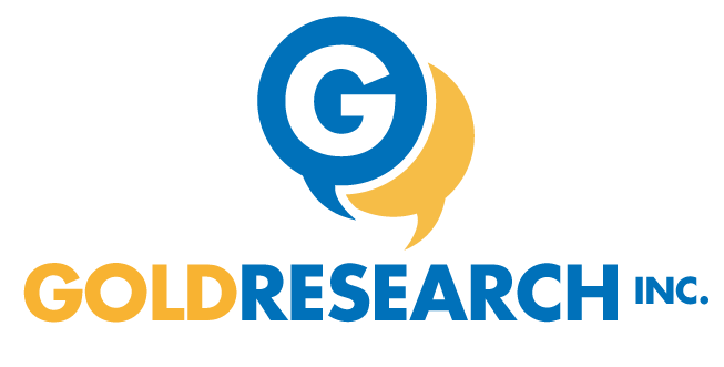 Gold Research Logo