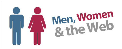 men women and the web