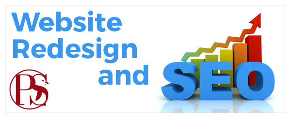 website redesign without losing seo