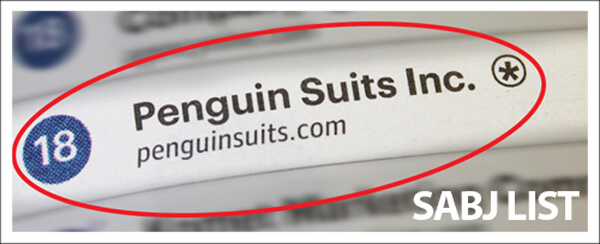 Eye on Marketing Penguin Suits Made the List