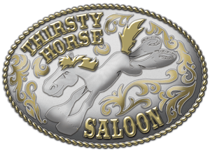 Thirsty Horse Saloon Accolade for Penguin Suits